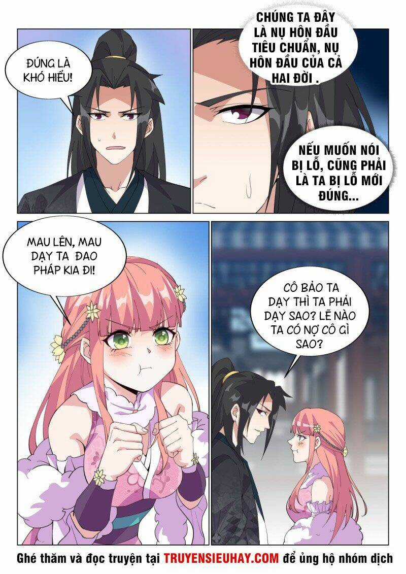 Dị Thế Tà Quân Chapter 62 trang 9