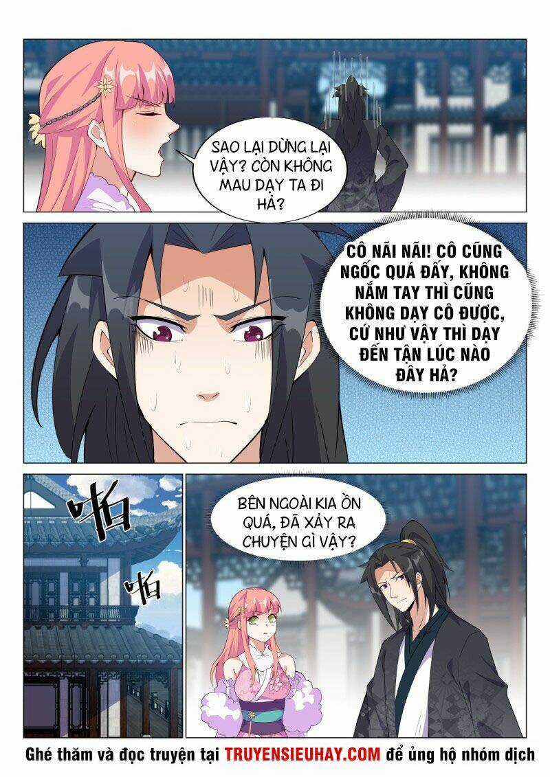 Dị Thế Tà Quân Chapter 63 trang 0