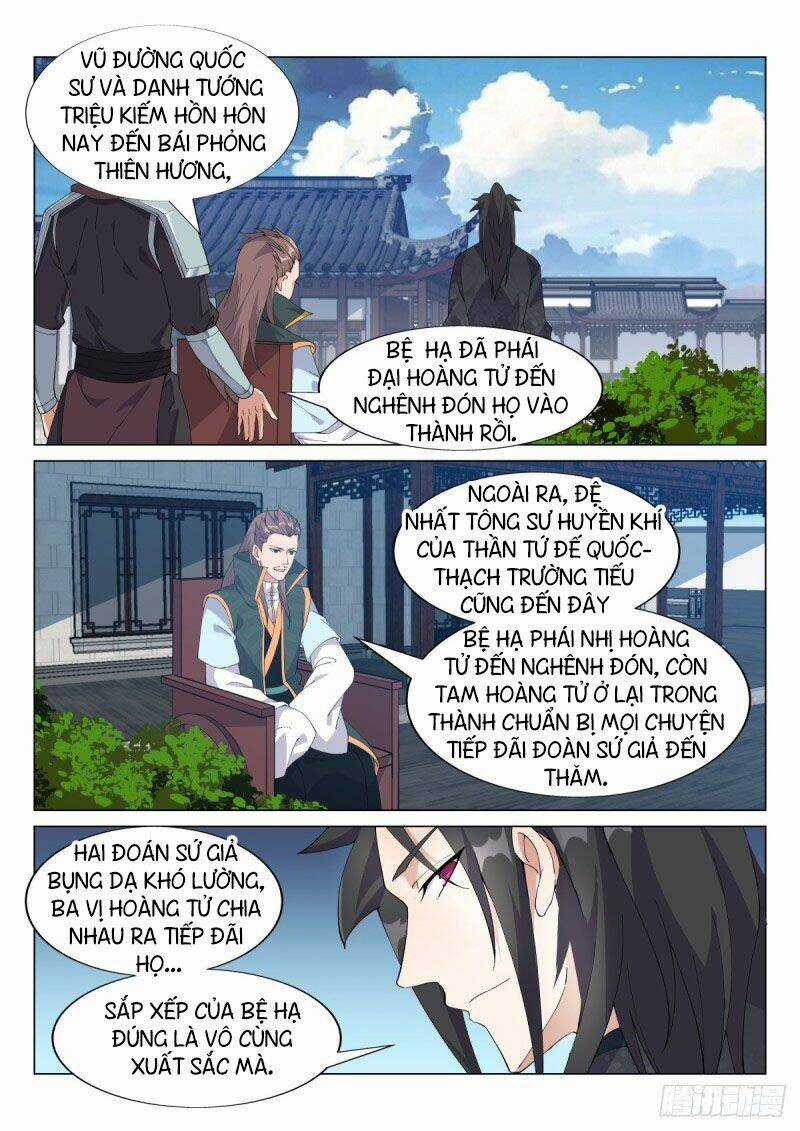 Dị Thế Tà Quân Chapter 63 trang 1