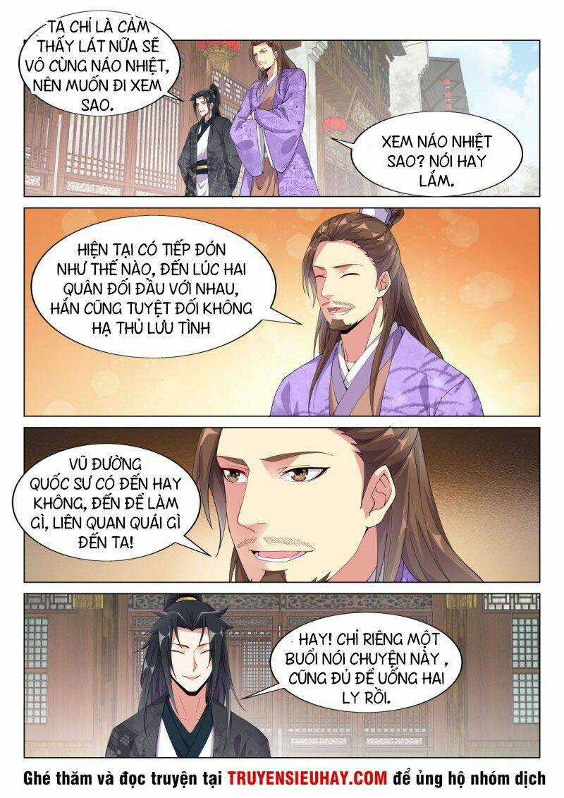 Dị Thế Tà Quân Chapter 63 trang 10