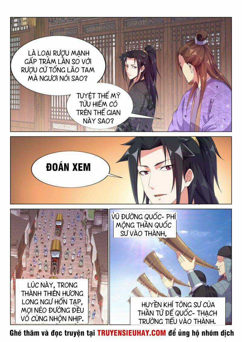 Dị Thế Tà Quân Chapter 63 trang 11