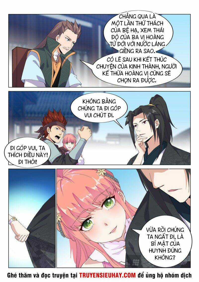 Dị Thế Tà Quân Chapter 63 trang 2