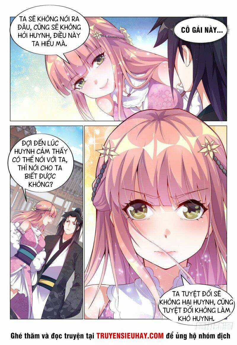 Dị Thế Tà Quân Chapter 63 trang 3