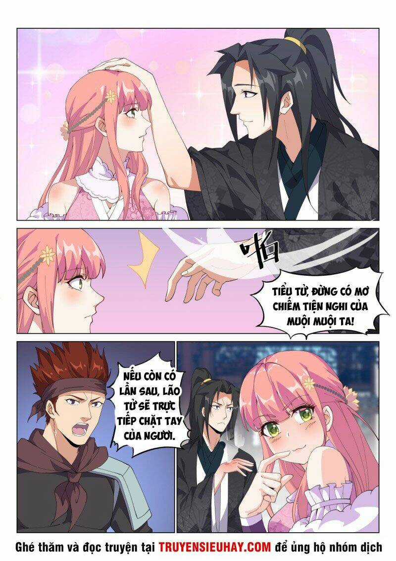 Dị Thế Tà Quân Chapter 63 trang 4