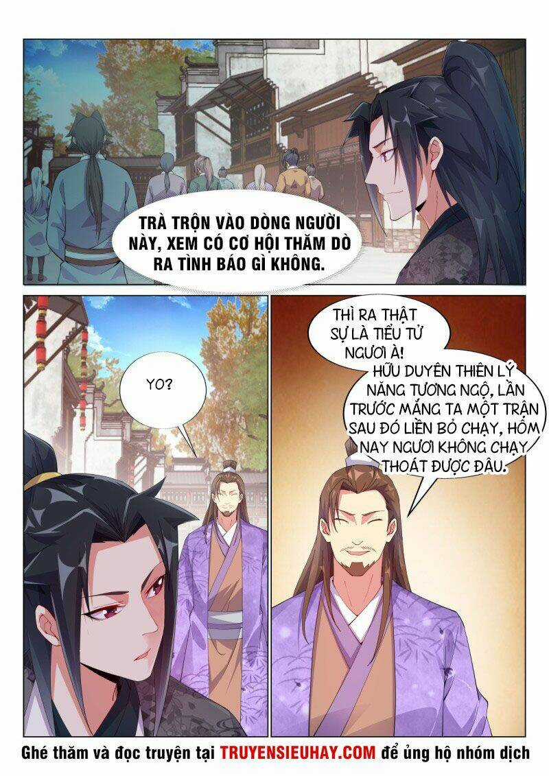 Dị Thế Tà Quân Chapter 63 trang 6