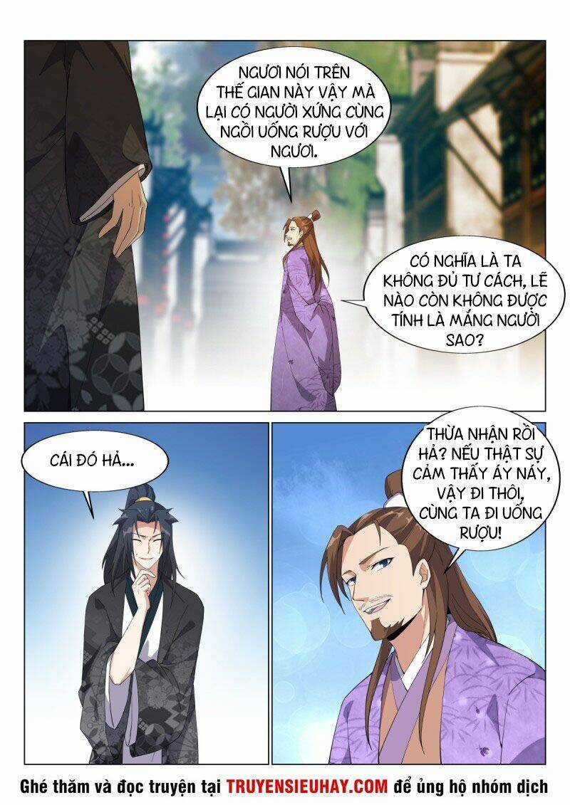 Dị Thế Tà Quân Chapter 63 trang 8