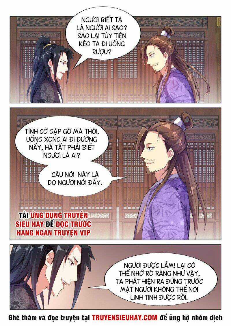 Dị Thế Tà Quân Chapter 63 trang 9