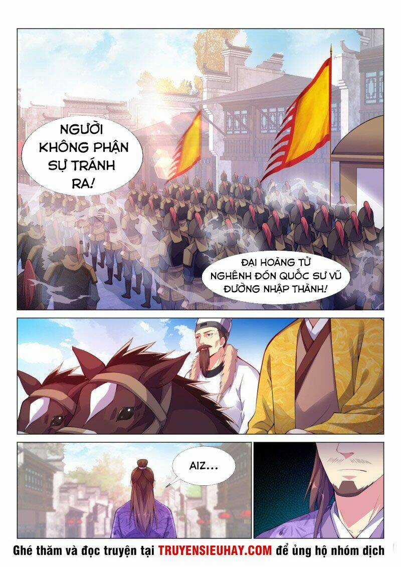 Dị Thế Tà Quân Chapter 64 trang 0