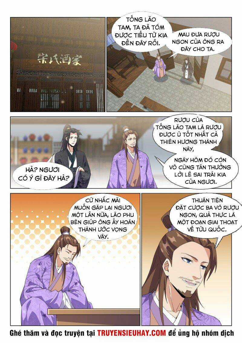 Dị Thế Tà Quân Chapter 64 trang 1