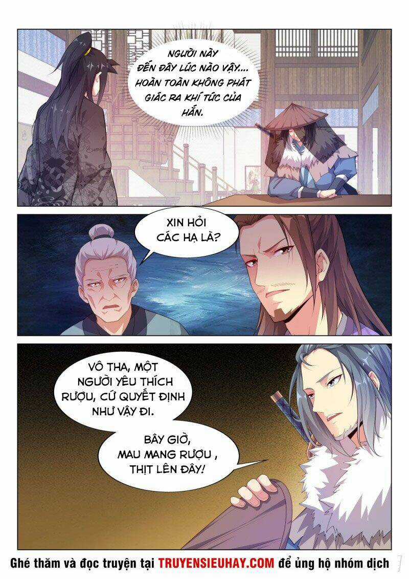 Dị Thế Tà Quân Chapter 64 trang 10