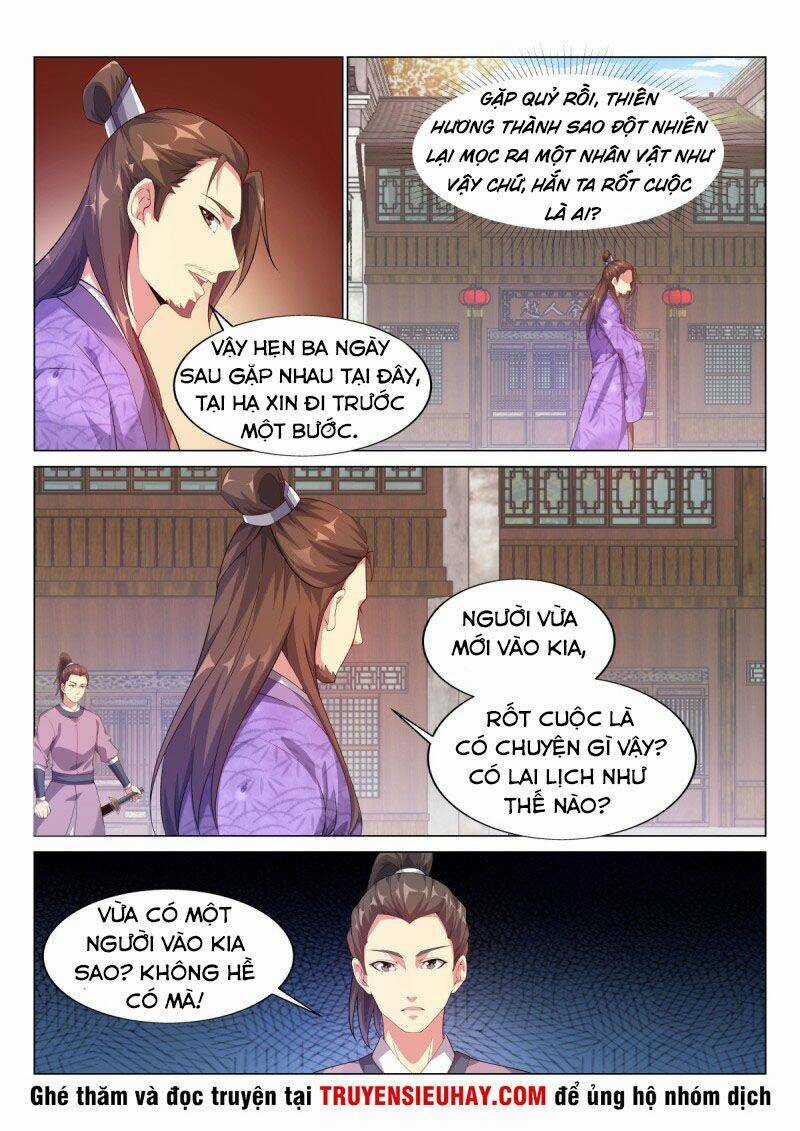 Dị Thế Tà Quân Chapter 64 trang 11