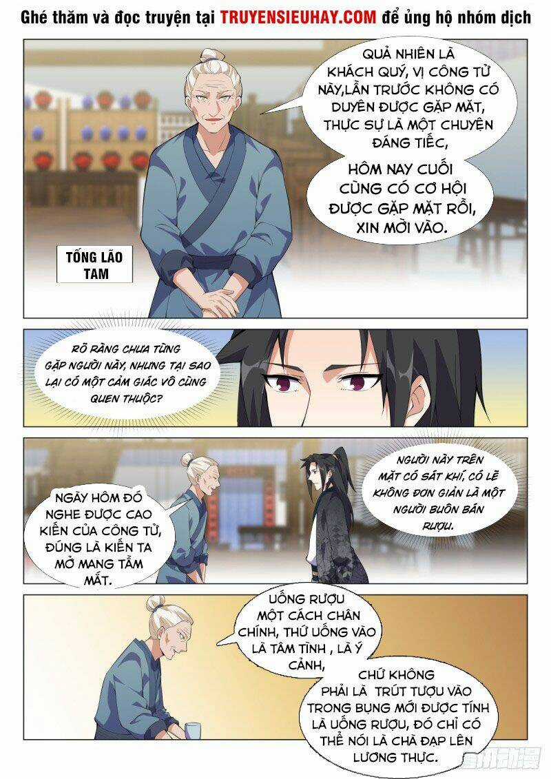 Dị Thế Tà Quân Chapter 64 trang 2