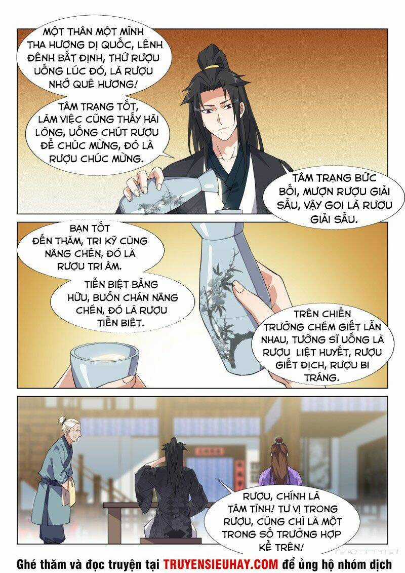 Dị Thế Tà Quân Chapter 64 trang 4