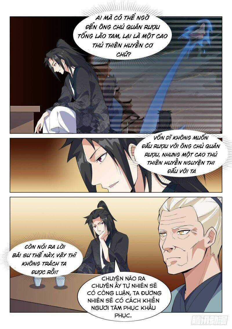 Dị Thế Tà Quân Chapter 64 trang 7