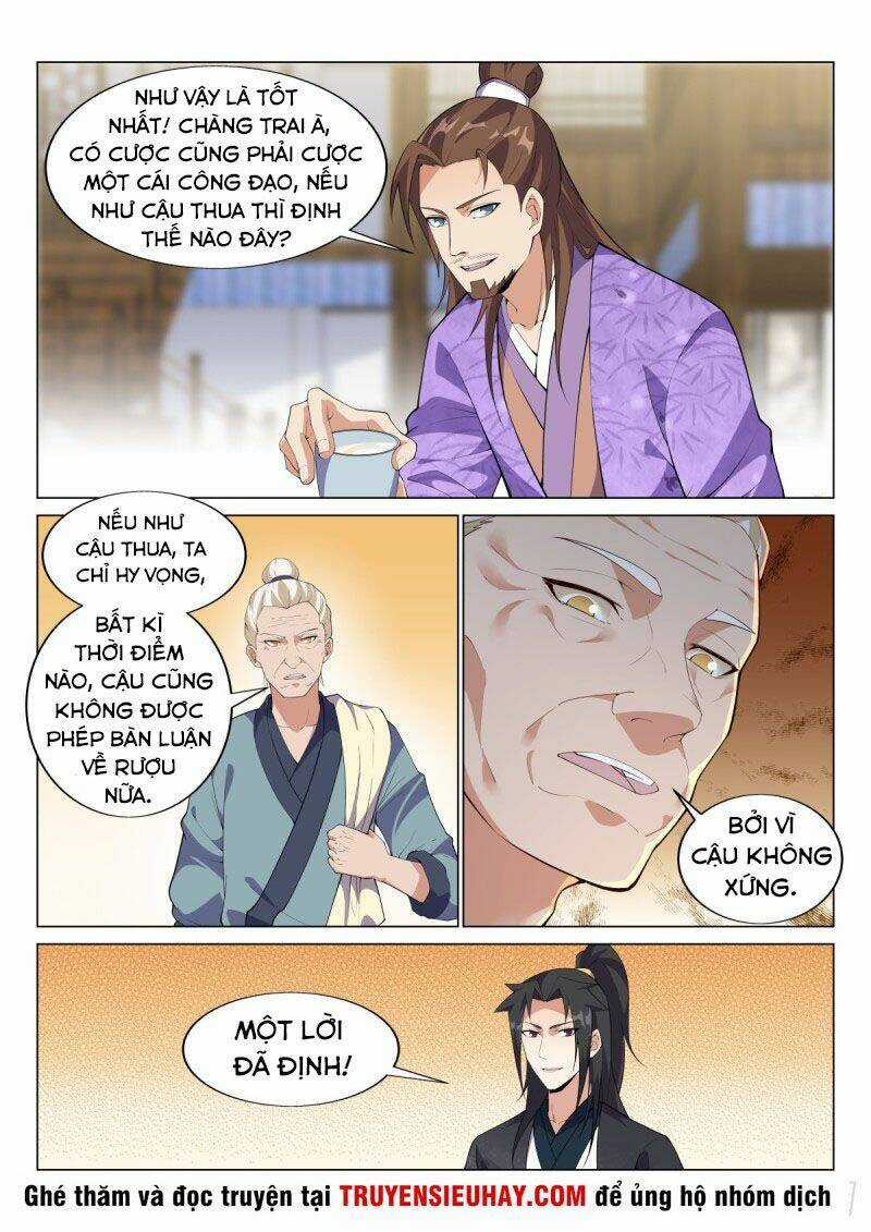 Dị Thế Tà Quân Chapter 64 trang 8