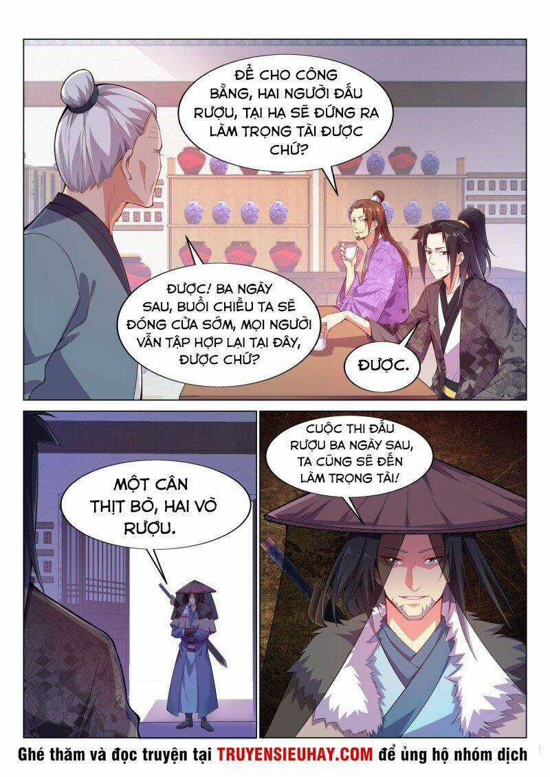 Dị Thế Tà Quân Chapter 64 trang 9