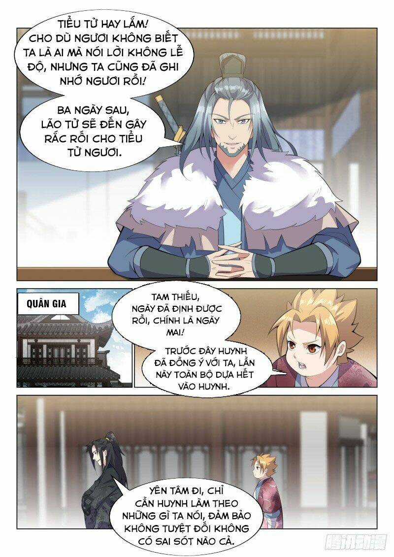 Dị Thế Tà Quân Chapter 65 trang 10