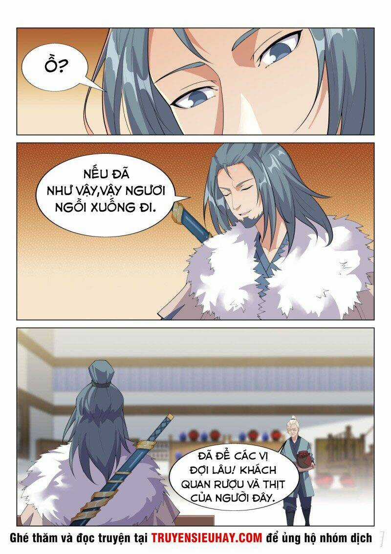 Dị Thế Tà Quân Chapter 65 trang 2