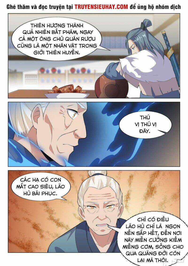 Dị Thế Tà Quân Chapter 65 trang 3