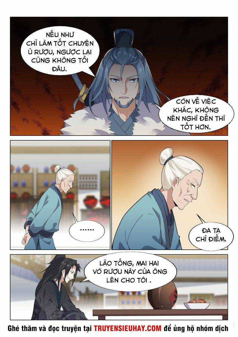 Dị Thế Tà Quân Chapter 65 trang 4