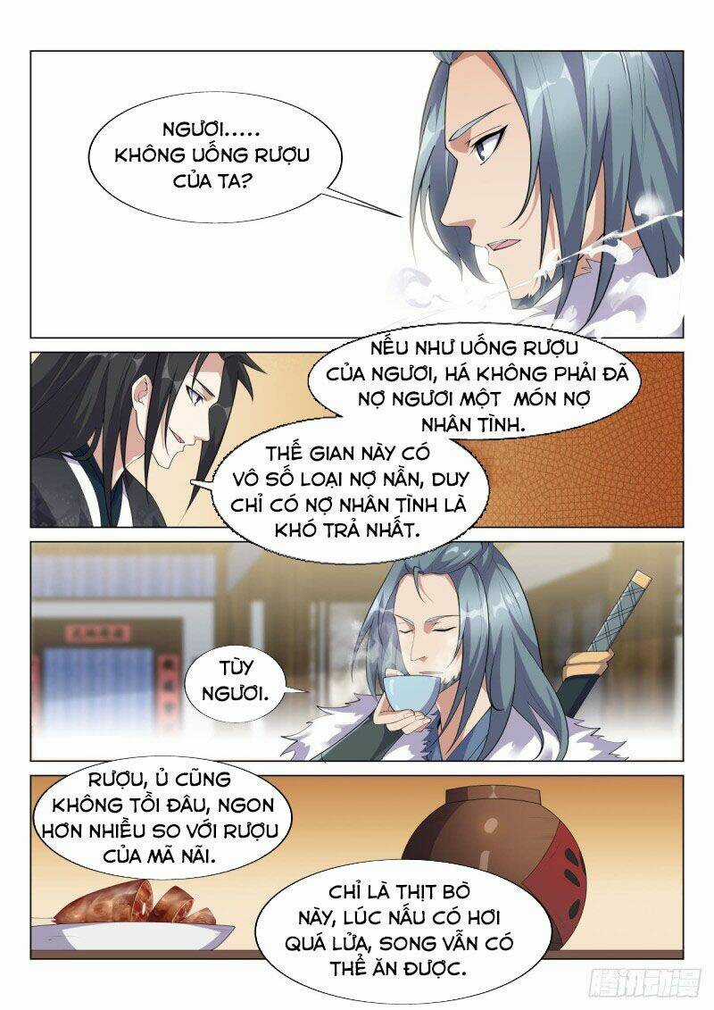 Dị Thế Tà Quân Chapter 65 trang 5