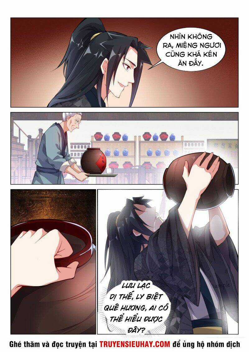 Dị Thế Tà Quân Chapter 65 trang 6