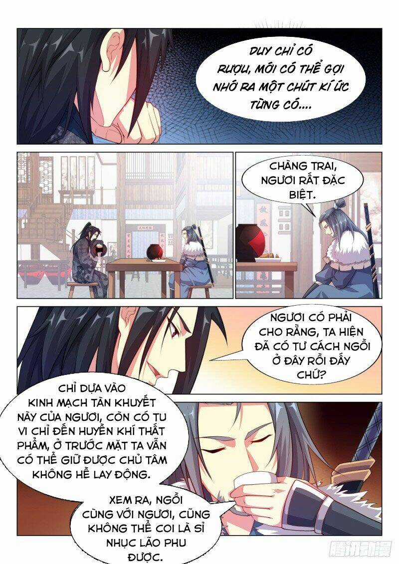 Dị Thế Tà Quân Chapter 65 trang 7