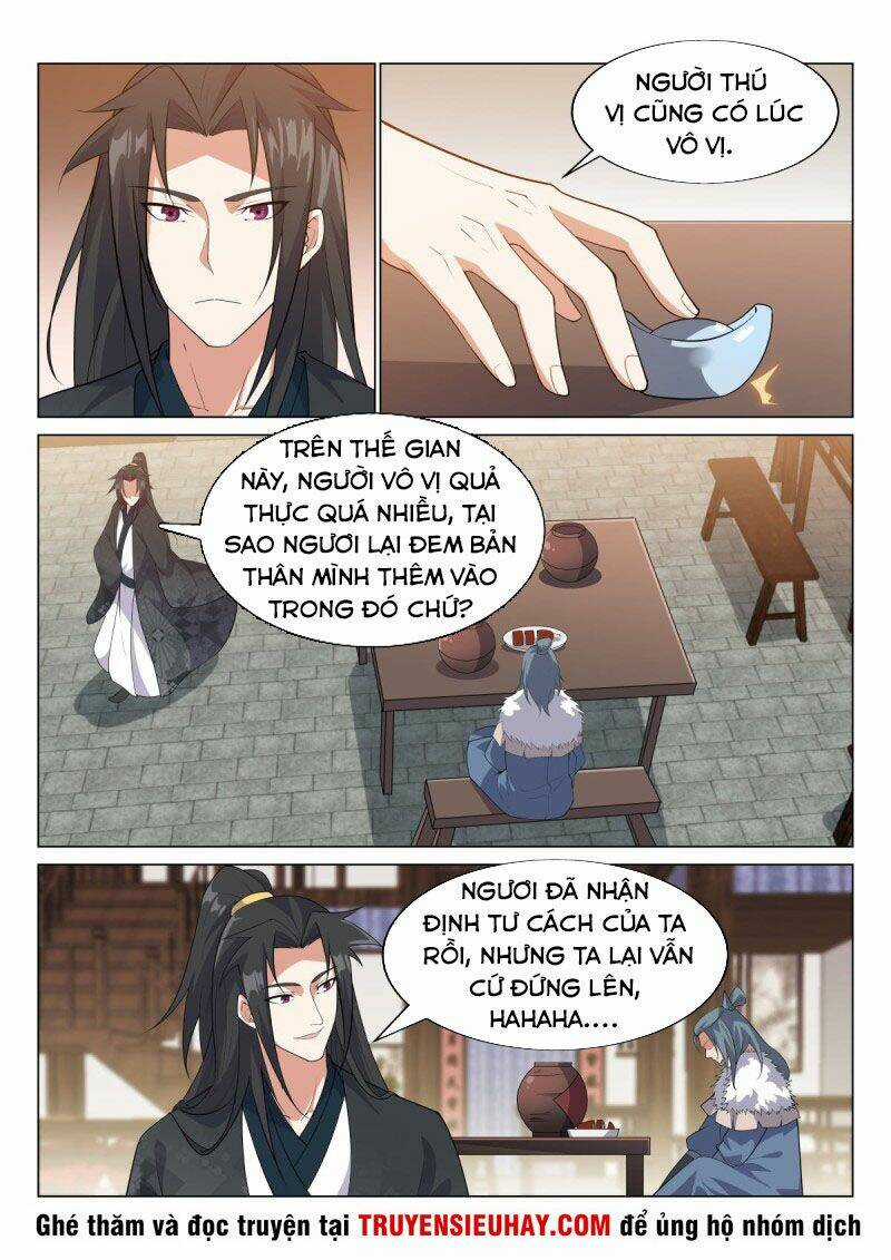 Dị Thế Tà Quân Chapter 65 trang 8