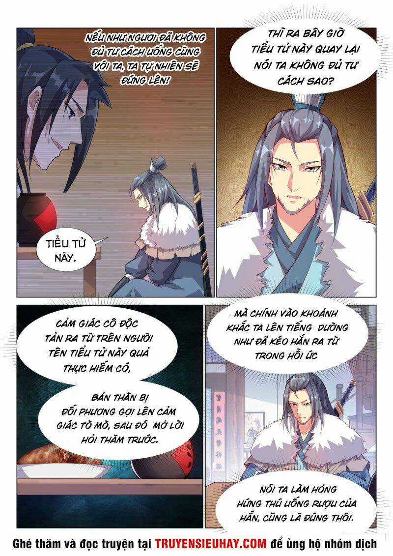 Dị Thế Tà Quân Chapter 65 trang 9