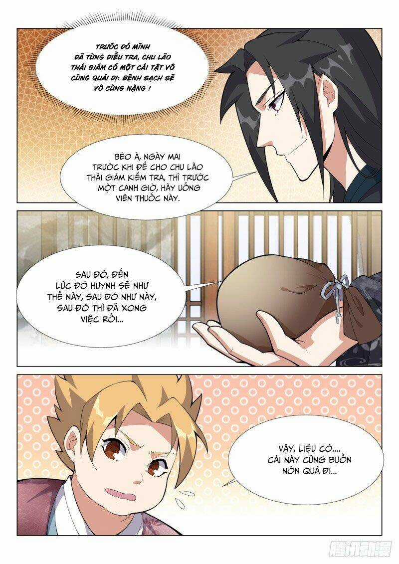 Dị Thế Tà Quân Chapter 66 trang 0