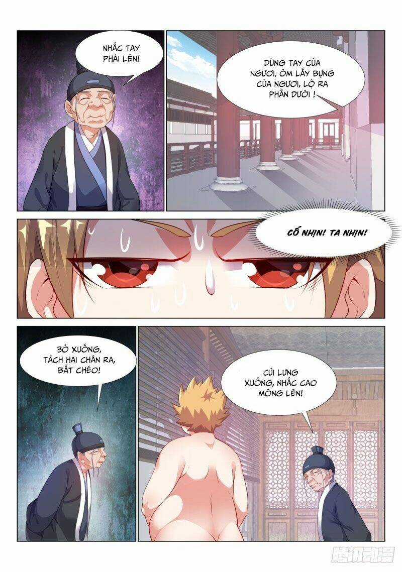 Dị Thế Tà Quân Chapter 66 trang 11