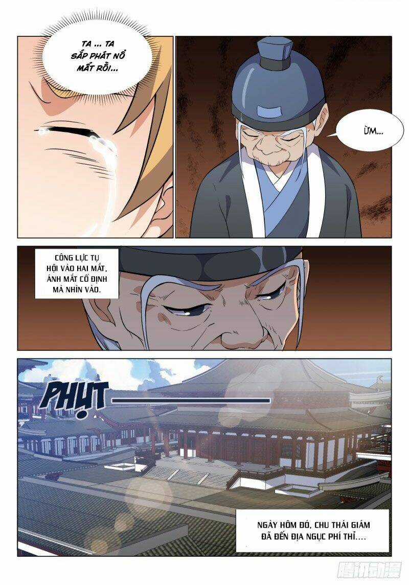 Dị Thế Tà Quân Chapter 66 trang 13