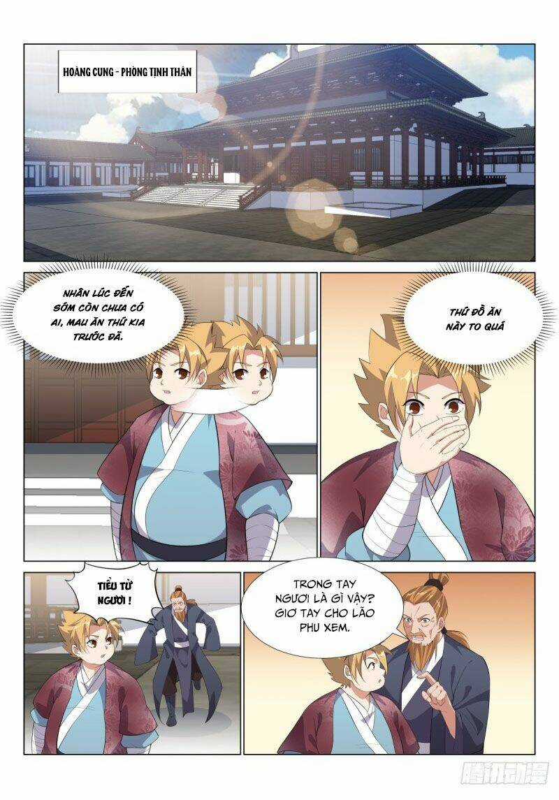 Dị Thế Tà Quân Chapter 66 trang 3