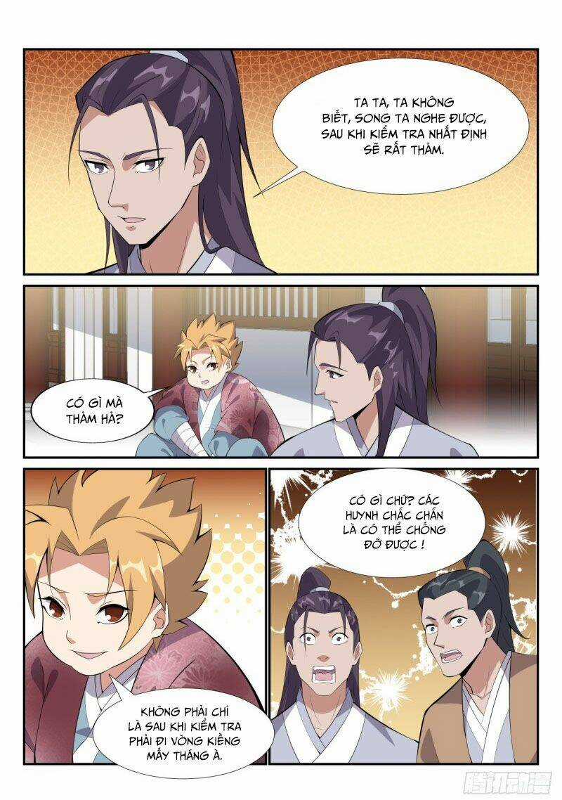 Dị Thế Tà Quân Chapter 66 trang 5