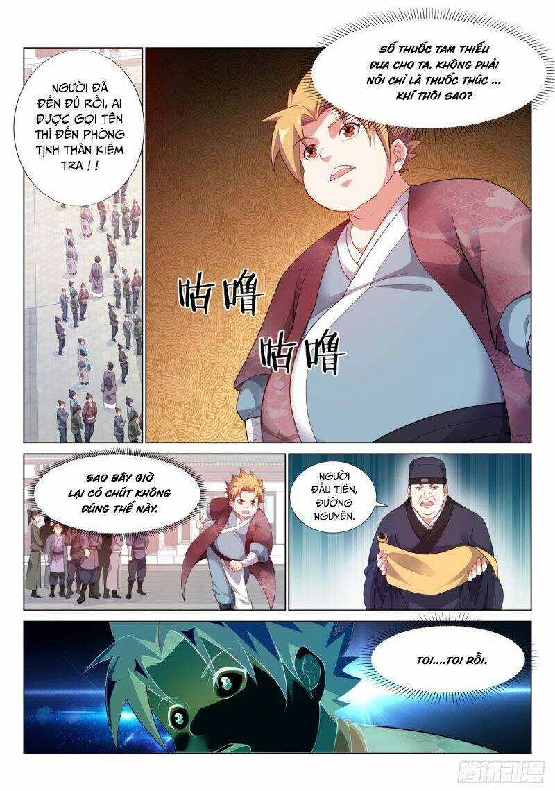 Dị Thế Tà Quân Chapter 66 trang 6