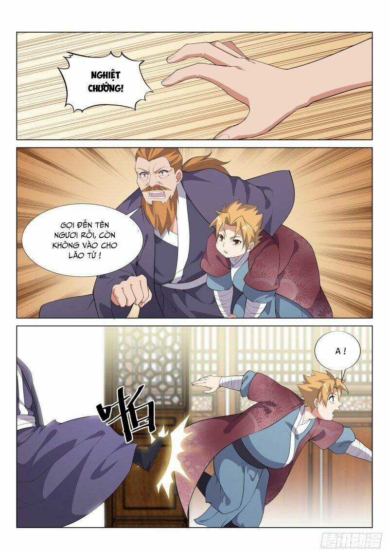 Dị Thế Tà Quân Chapter 66 trang 7