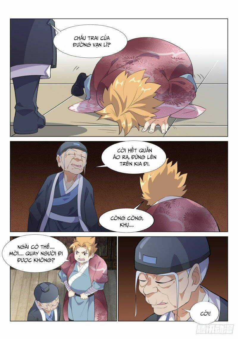 Dị Thế Tà Quân Chapter 66 trang 8