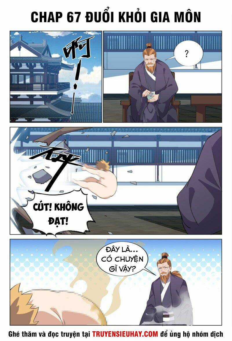 Dị Thế Tà Quân Chapter 67 trang 0