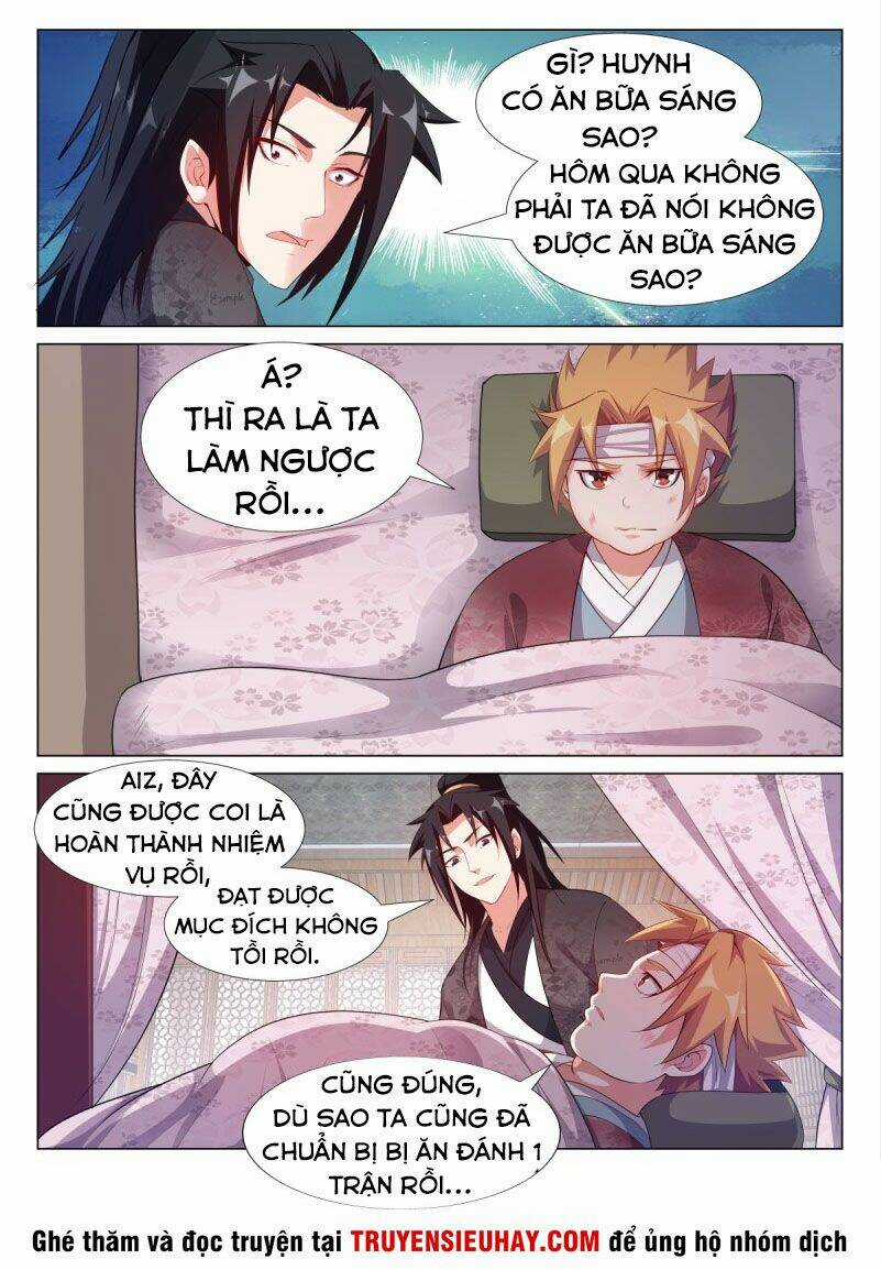 Dị Thế Tà Quân Chapter 67 trang 10