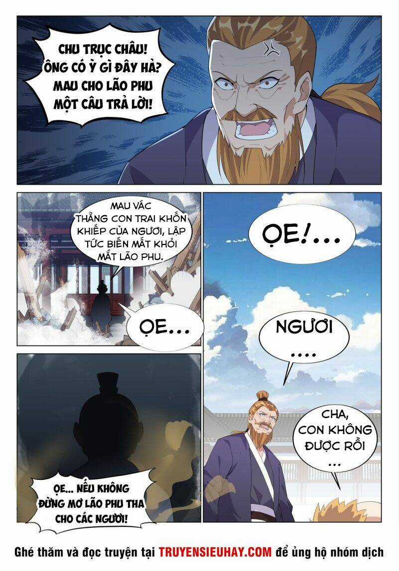 Dị Thế Tà Quân Chapter 67 trang 2