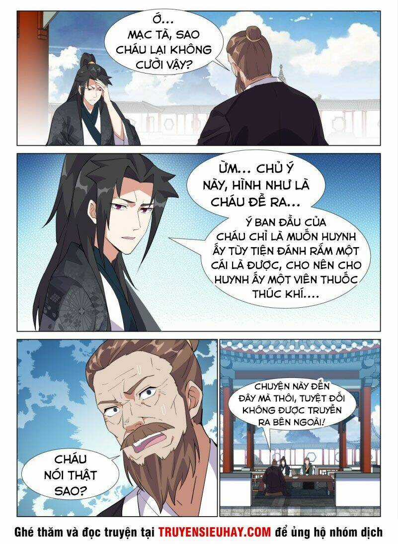 Dị Thế Tà Quân Chapter 67 trang 5