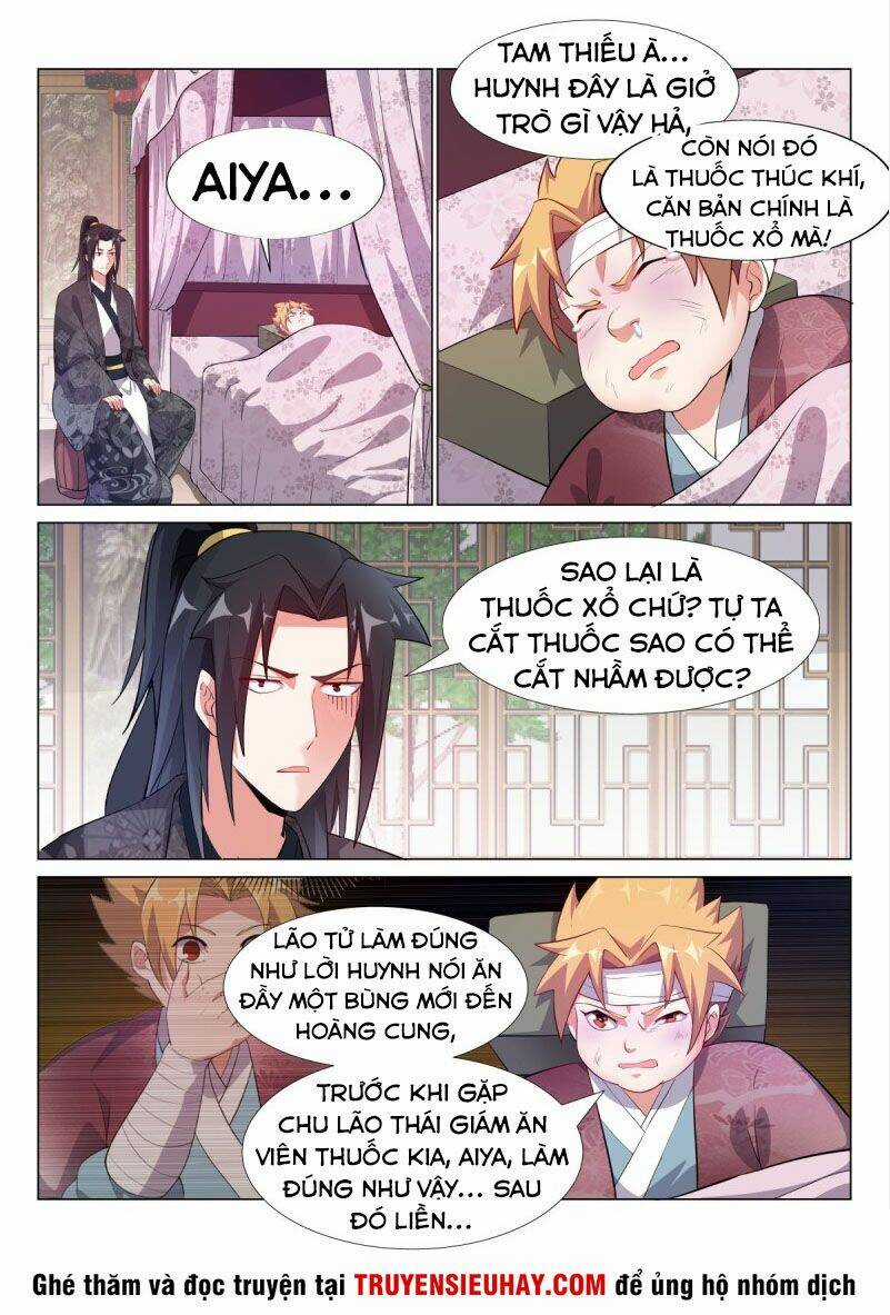 Dị Thế Tà Quân Chapter 67 trang 9