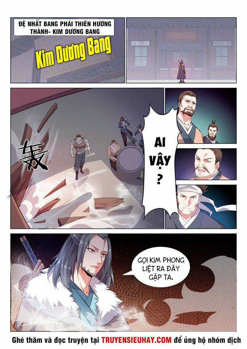 Dị Thế Tà Quân Chapter 68 trang 10