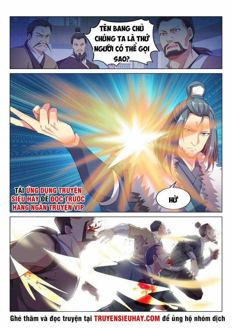 Dị Thế Tà Quân Chapter 68 trang 11