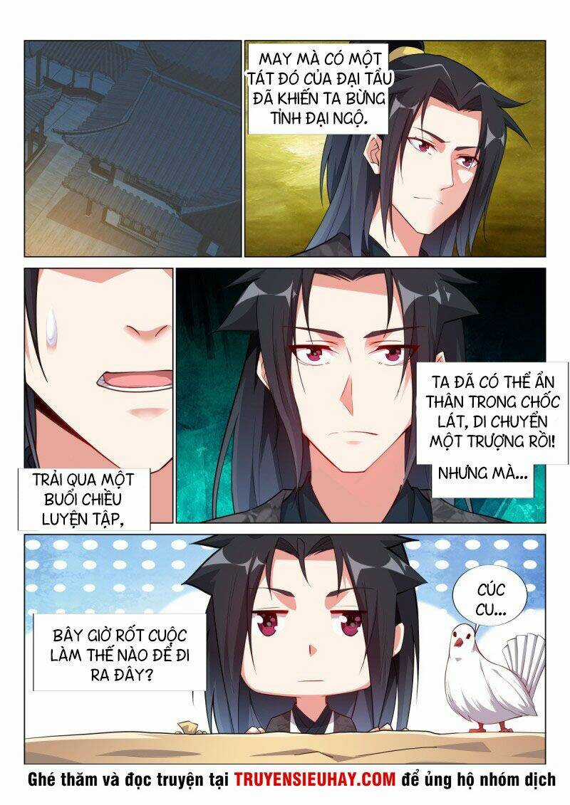 Dị Thế Tà Quân Chapter 68 trang 12
