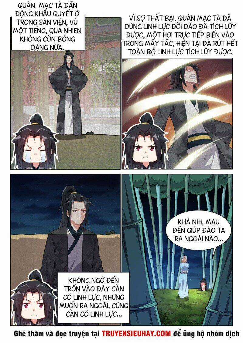 Dị Thế Tà Quân Chapter 68 trang 13