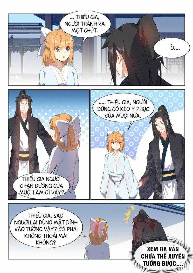 Dị Thế Tà Quân Chapter 68 trang 2