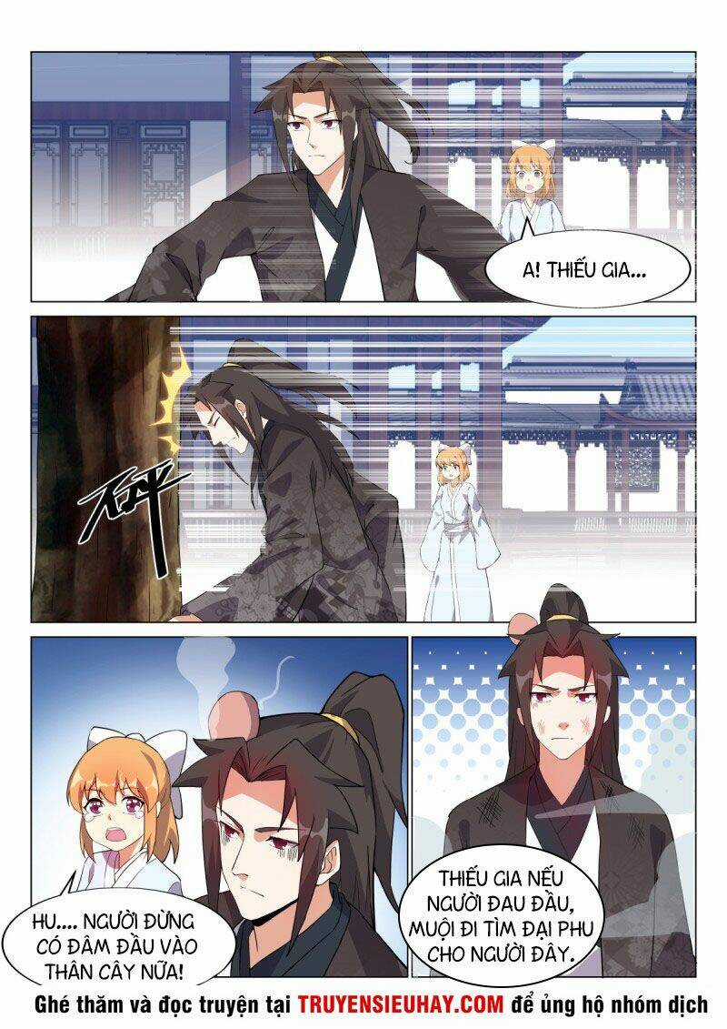 Dị Thế Tà Quân Chapter 68 trang 3