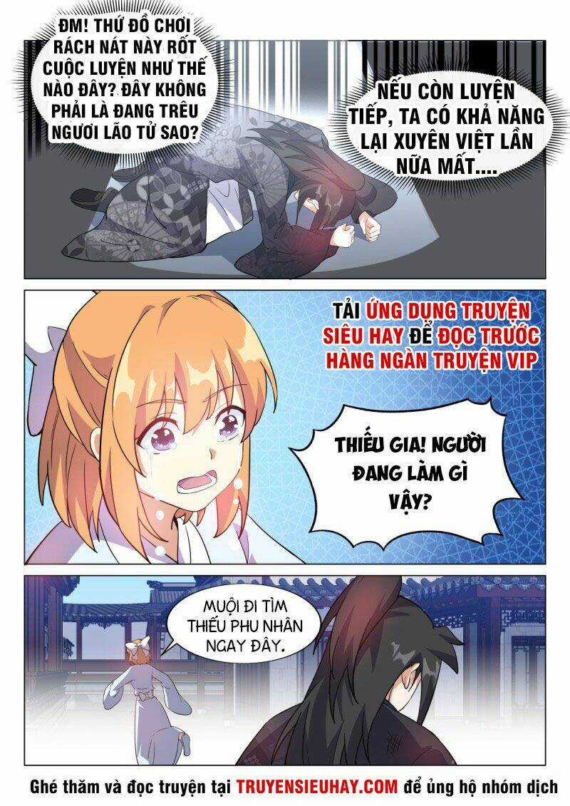 Dị Thế Tà Quân Chapter 68 trang 4