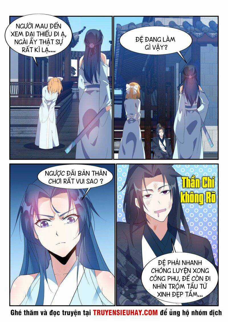 Dị Thế Tà Quân Chapter 68 trang 5